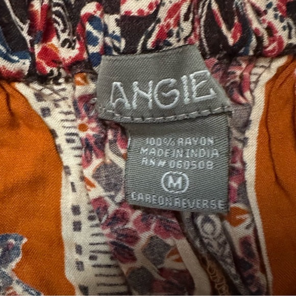 Boho skirt - Picture 2 of 9